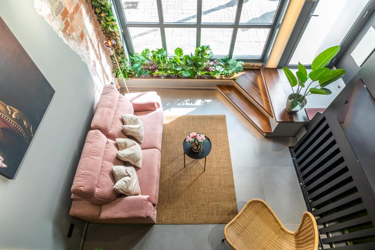 Encantador Loft A Un Paso Del Rio Turia 발렌시아 외부 사진