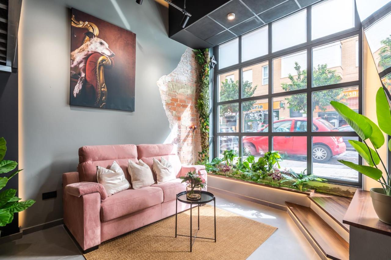 Encantador Loft A Un Paso Del Rio Turia 발렌시아 외부 사진