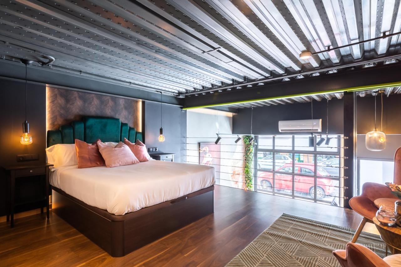 Encantador Loft A Un Paso Del Rio Turia 발렌시아 외부 사진