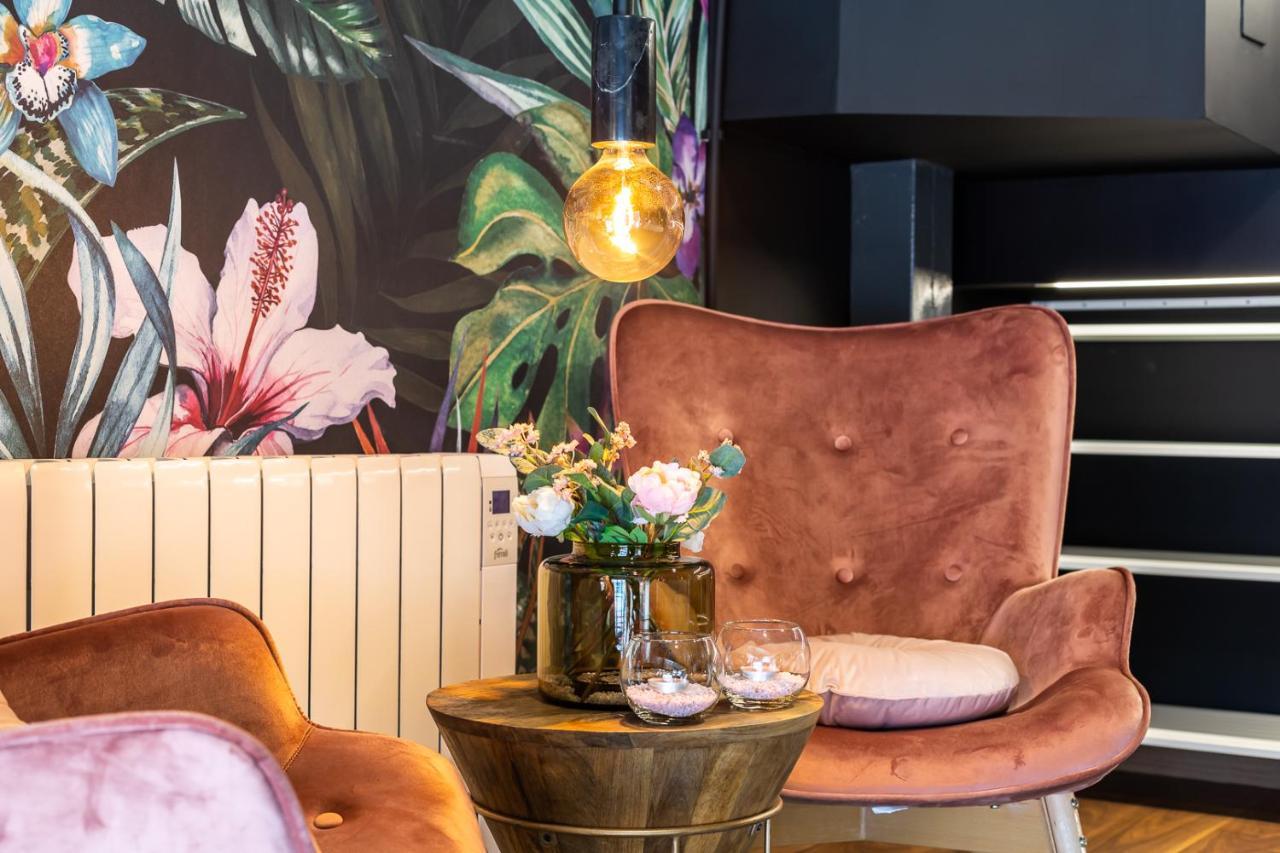 Encantador Loft A Un Paso Del Rio Turia 발렌시아 외부 사진